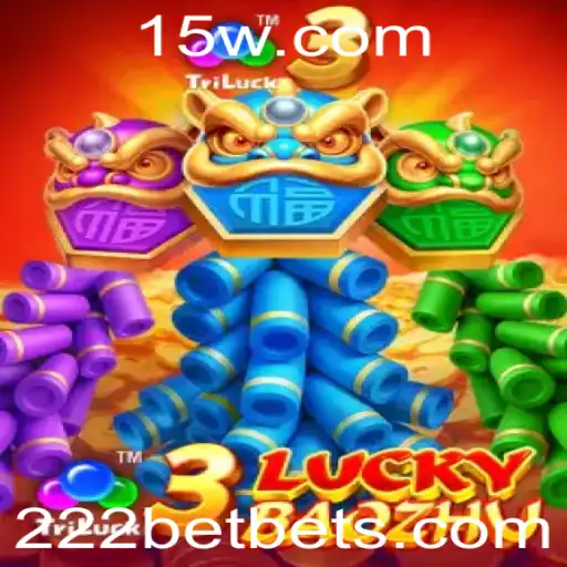 Explorando o Jogo 3LuckyBaozhu na Plataforma 222bet