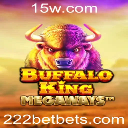 BuffaloKing: Domine as Planícies Selvagens com a 222bet