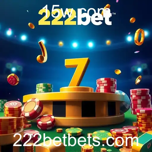 Explorando o Mundo dos Jogos de Cassino com 222bet