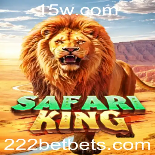 Desbravando a Savana com SafariKing no 222Bet