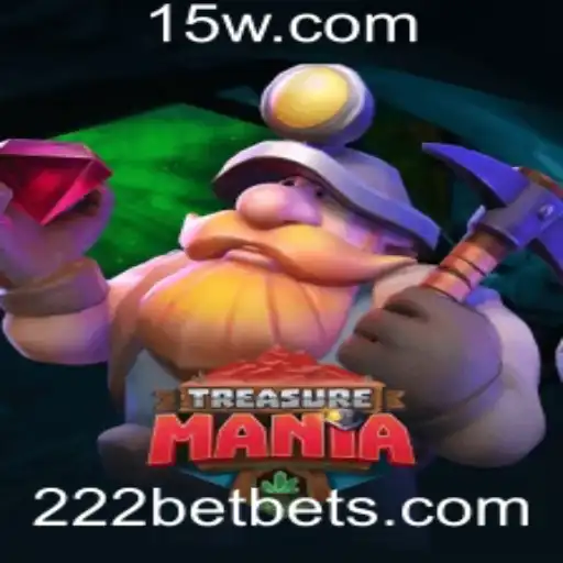 Explore a Excitante Aventura de TreasureMania com 222bet